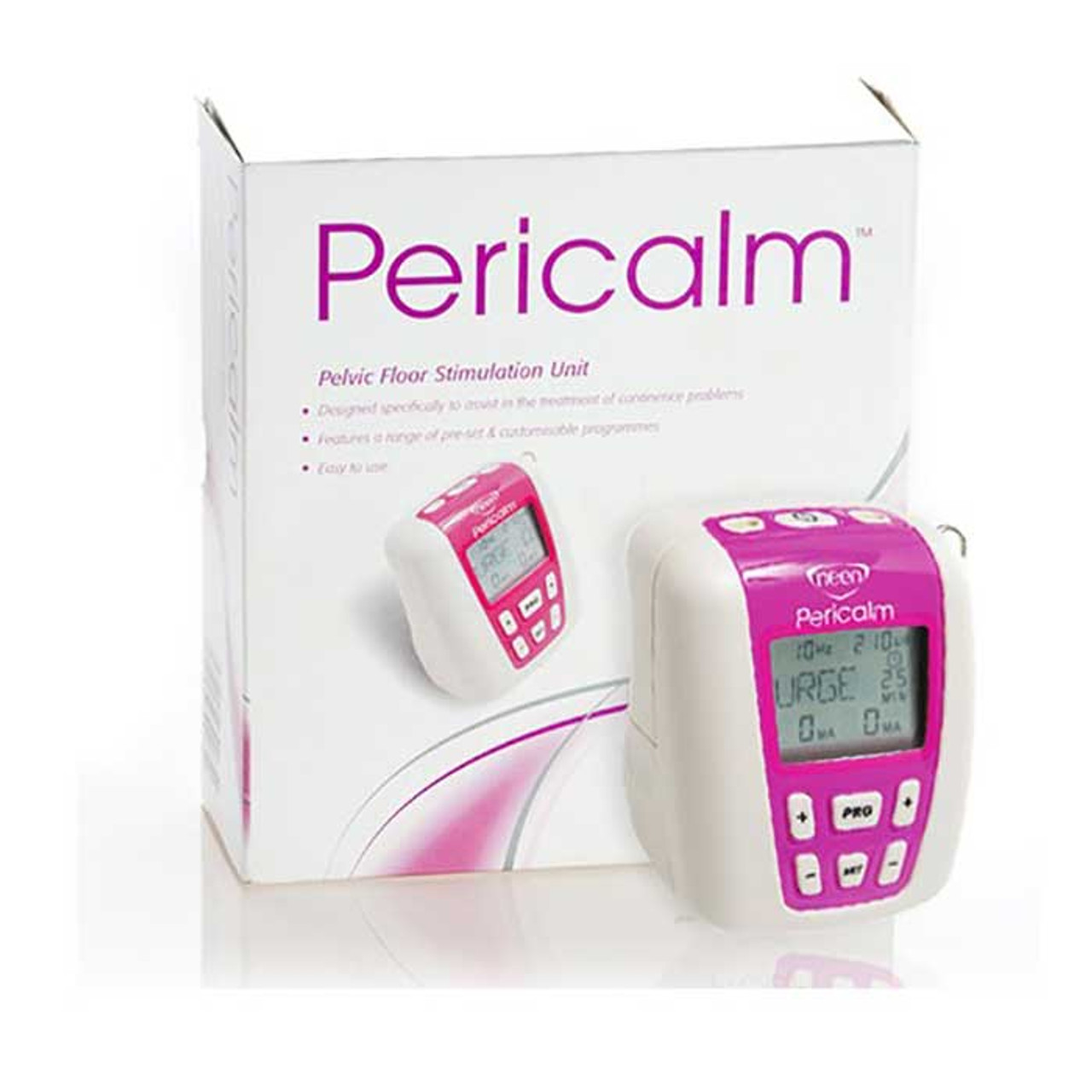 Pericalm Pelvic Floor Stimulation Unit Pregnancyandbaby