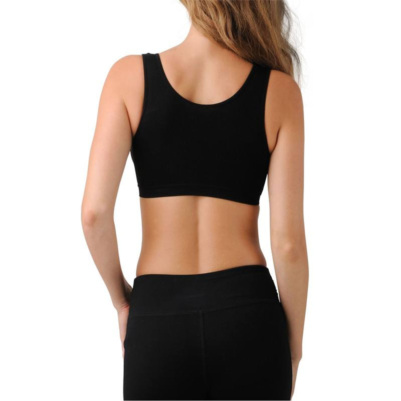 Buy B.D.A™ Bra – Belly Bandit - Black