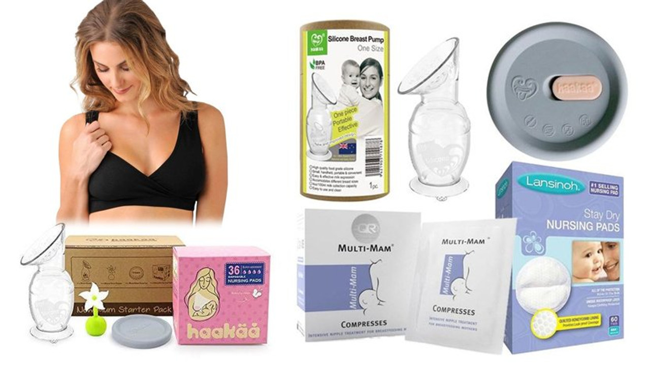 Breastfeeding Essentials – Lansinoh