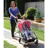 Dreambaby Stroller Weather Shields live