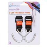 Dreambaby EZY-Fit Stroller Hooks  box