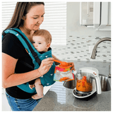 Baby Brezza Food Maker Deluxe Live