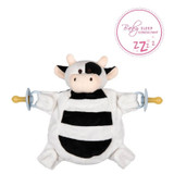 Sleepytot Baby Comforter Cow badge