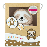 Sleepytot Baby Comforter Sloth Box