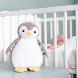 ZAZU Phoebe The Penguin Baby Sleep Shusher