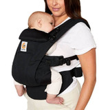 Ergobaby Omni Dream- Onyx Black Female