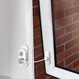 Dreambaby Breezz-Safe Window Restrictor  Live