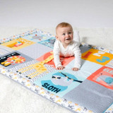 BabyZee Safari Play Mat - 0m+ live