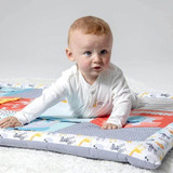 BabyZee Safari Play Mat - 0m+ Live close