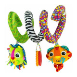 Lamaze Activity Spiral