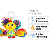 Lamaze Play & Grow Jacque the Peacock