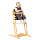 BabyDan Danchair Beech Image Brand Babydan