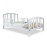 Babylo Riley Junior Bed White