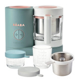 Beaba Babycook Neo Basics Bundle - Eucalyptus