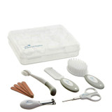 Dreambaby 10 Piece Deluxe Essential Grooming Kit Contents