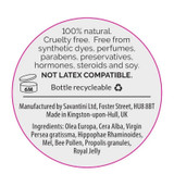 Kegel8 Miracle Balm Natural Intimate Care Back