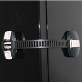 BabyDan Multi Purpose Lock - Black  live