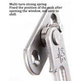 Keyless Window Restrictor - Housing Regs 2019 Compliant - Right Window Fitting 4