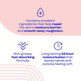E45 Moisturising Handcream 50ml 2