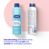 E45 Hydrating Lotion Spray 200ml 4