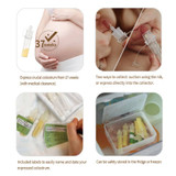 Haakaa Silicone Colostrum Collector 50pc Bulk Pack (pre-sterilised) 2