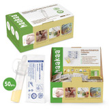 Haakaa Silicone Colostrum Collector 50pc Bulk Pack (pre-sterilised) 4