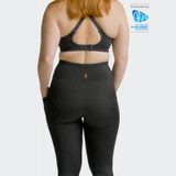 SRC Restore Leggings For Prolapse & Continence Treatment - Black 5