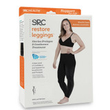 SRC Restore Leggings For Prolapse & Continence Treatment - Black box