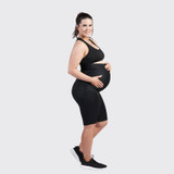 SRC Pregnancy Shorts Over the Bump 4