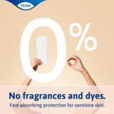 Tena Lights Long Incontinence Liner For Sensitive skin 20 pcs fragrances