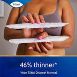 Tena Lady Discreet Ultra Pad Mini Incontinence pad 20 pcs 46% thinner