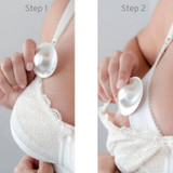 Silverette Regular Cups + O Feel Ring 1/2