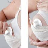 Silverette Regular Cups + O Feel Ring 3/4