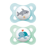 Mam Original Soother 0-6 Months