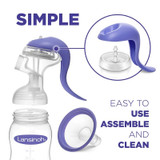 Lansinoh Manual Breast Pump