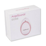 Angelsounds Fetal Doppler - Pocket Size with Free Ultrasound Gel box