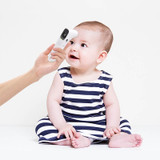  Infrared Thermometer with Unique Child Mode (Ear & Forehead) - Exclusive to InHealth Live