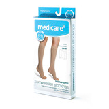 Compression Stockings Open Toe - Suitable for Maternity