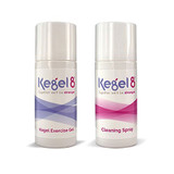 Kegel8 Lubricant & Care Pack