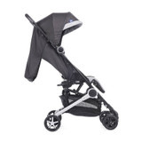 Chicco MiniMo Stroller Black Night side view