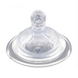 Haakaa Wide Neck Anti-Colic Nipple variable flow