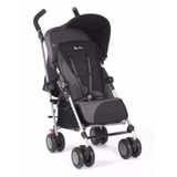 Silvercross POP Pushchair - Black