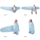 Miracle Blanket Swaddle how to