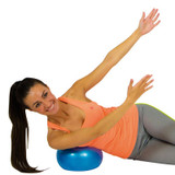 Wellfit Soft Gym Overball Red demonstration1