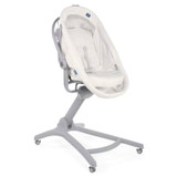 Chicco Baby Hug Air 4-In-1 White Snow seat