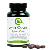 SwimCount SpermCare - Food Supplement for Men