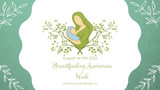 Celebrate Breastfeeding Awareness Week with Pregnancy&Baby.ie!