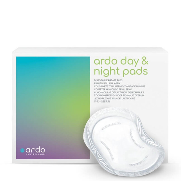 Ardo Day & Night Disposable Breastpads (60pcs)