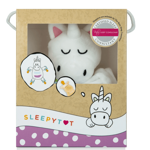 Sleepytot Baby Comforter Unicorn Box
