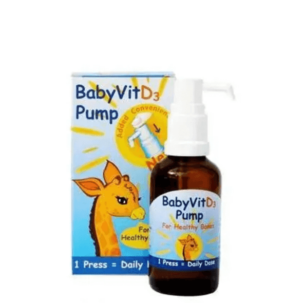 Baby Vit D3 Pure Vitamin D